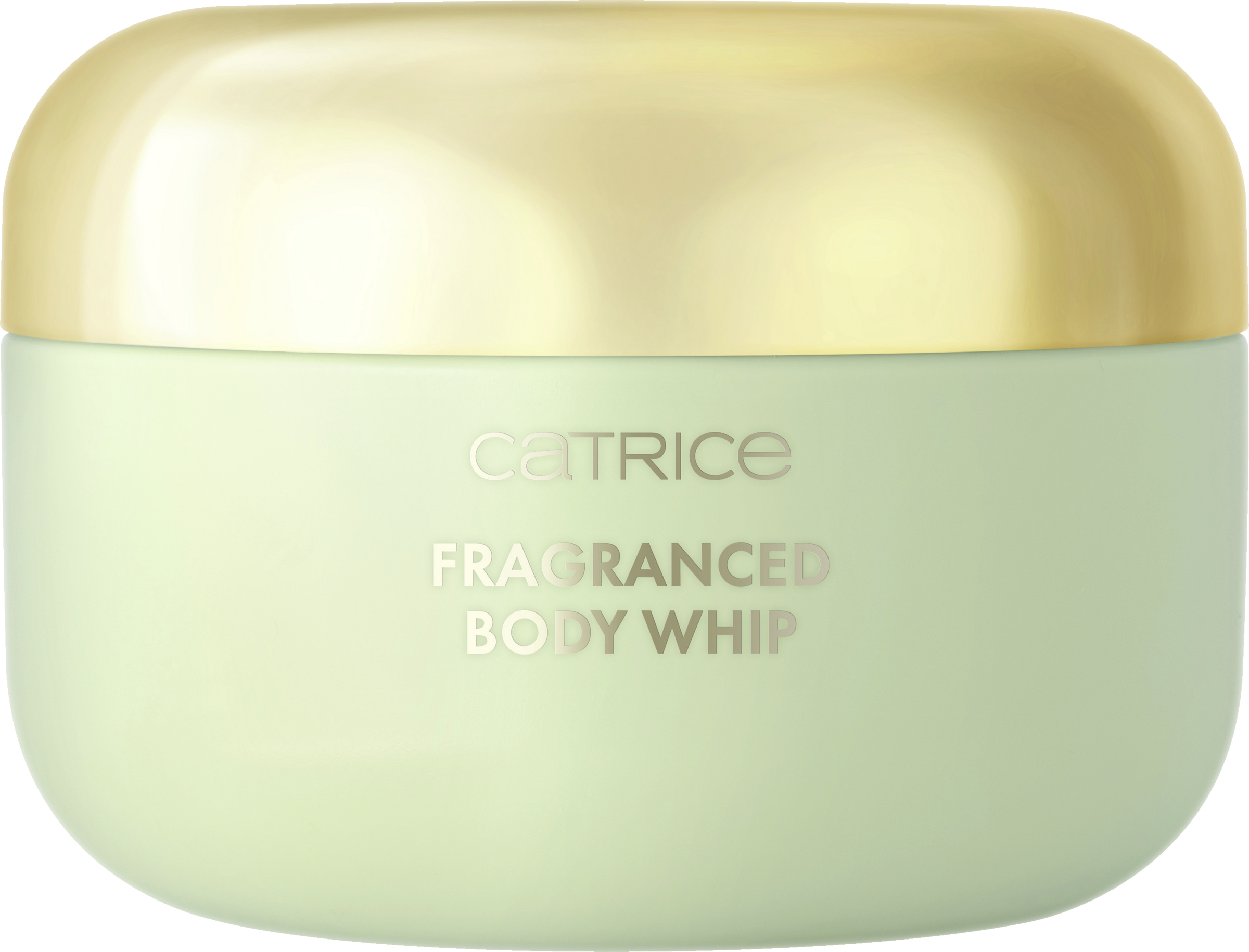 Catrice PISTACHIO CREAM DELIGHT Fragranced Body Whip C01 Whip It Real Smooth!