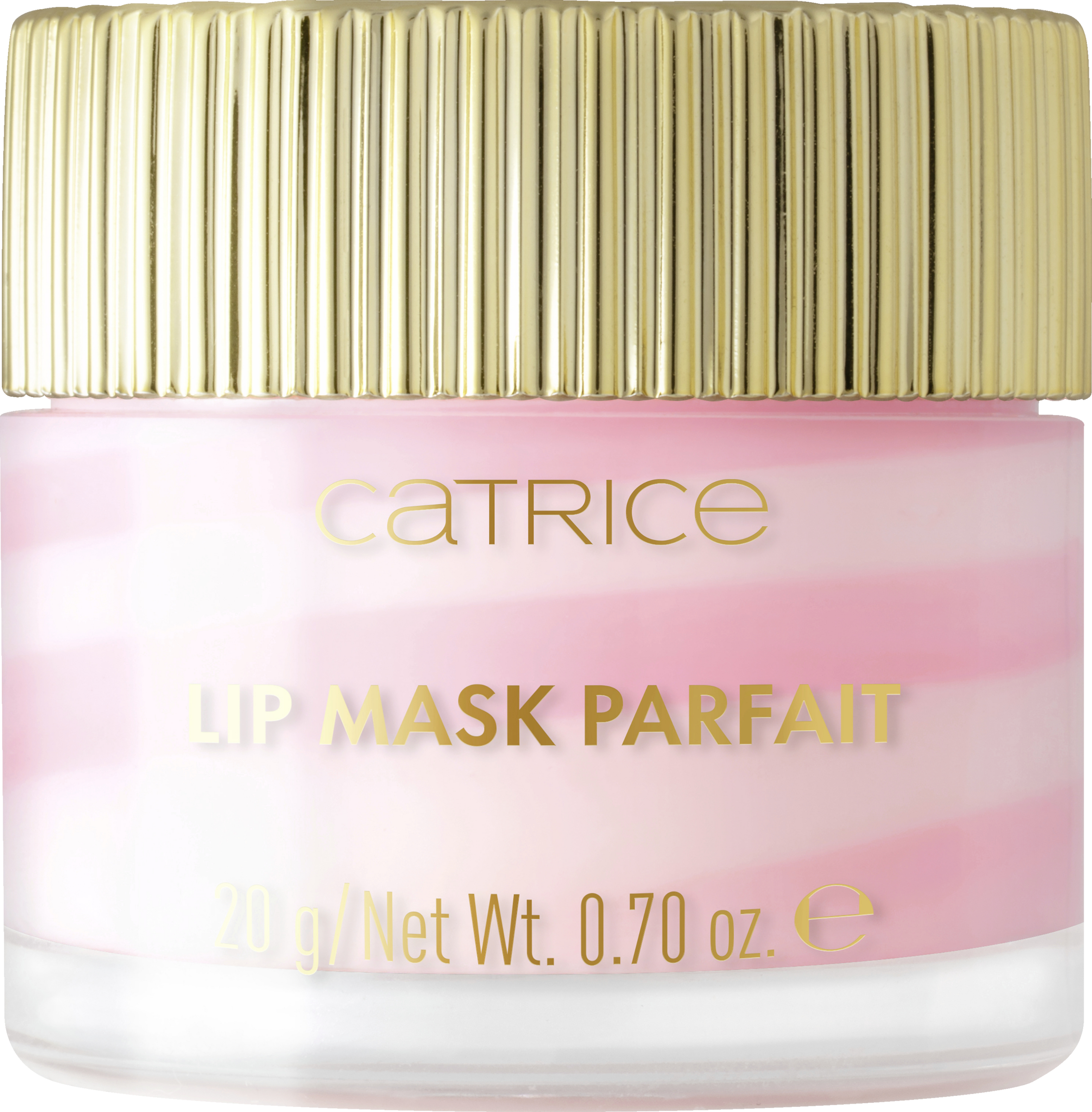 Catrice PISTACHIO CREAM DELIGHT Lip Mask Parfait C01 Vanilla Sweet Treat