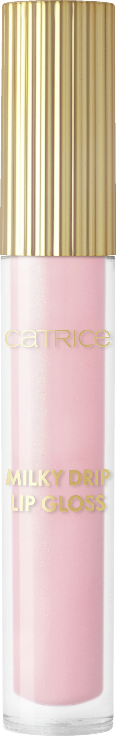 Catrice PISTACHIO CREAM DELIGHT Milky Drip Lip Gloss C01 Velvet Delight