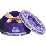 Bridgerton Royal Shimmer Skin Illuminating Puder mit Puderquaste Gold