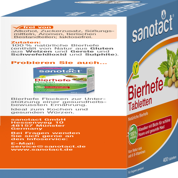 Bierhefe Katze Rossmann