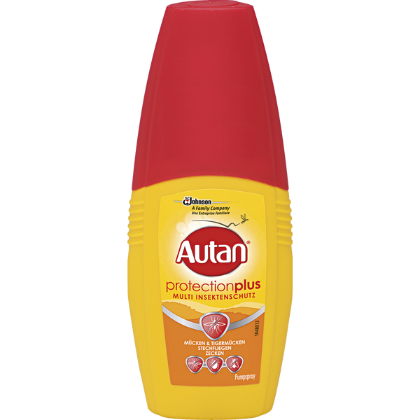protectionplus Multi Insektenschutz Pumpspray