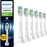 HX6066/87 Optimal White Aufsteckbürsten