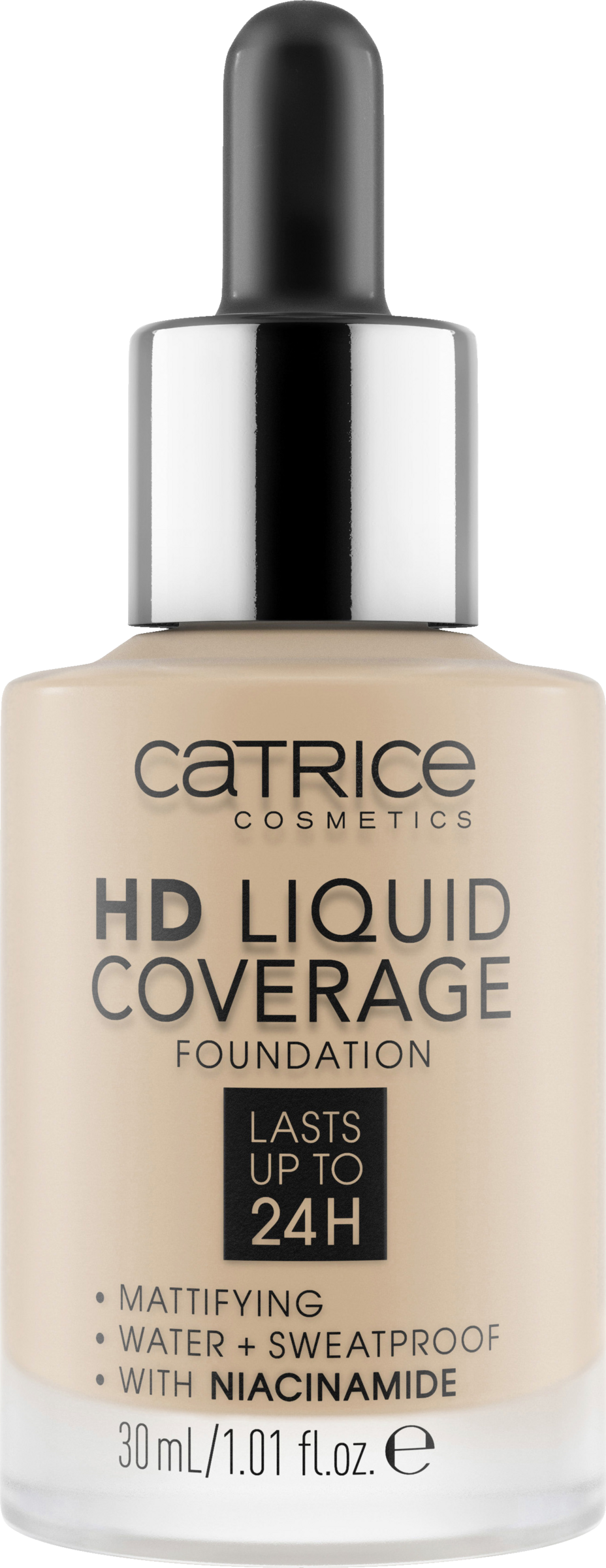 Catrice HD Liquid Coverage Foundation 030