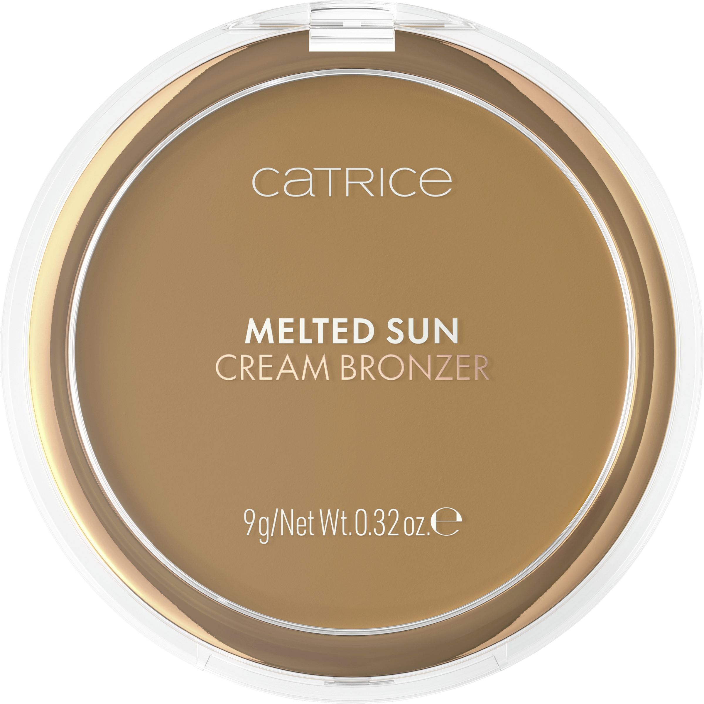 Catrice Melted Sun Cream Bronzer 020 Beach Babe