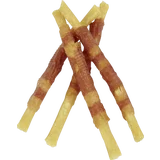 Käse-Hähnchen-Sticks