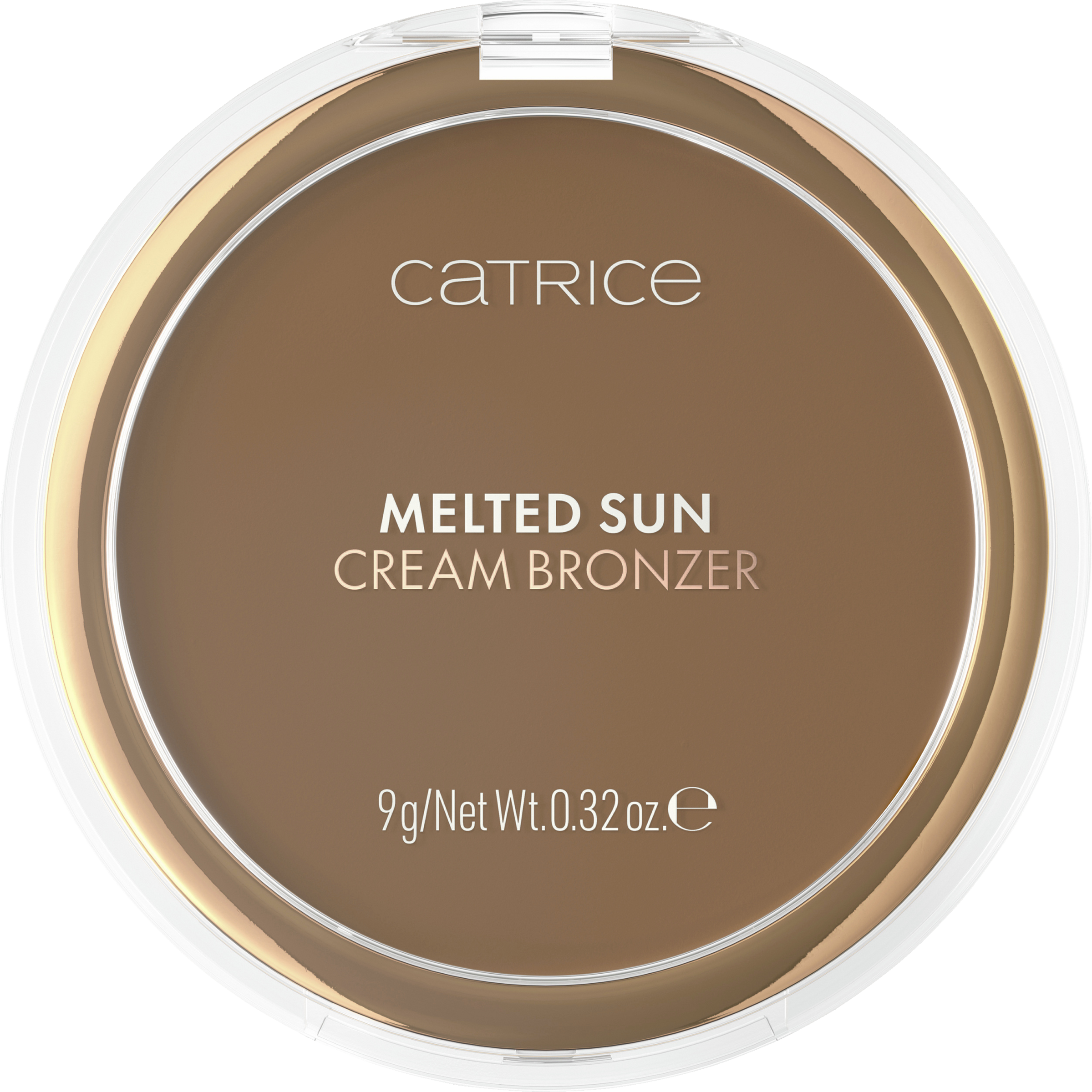 Catrice Melted Sun Cream Bronzer 030 Pretty Tanned