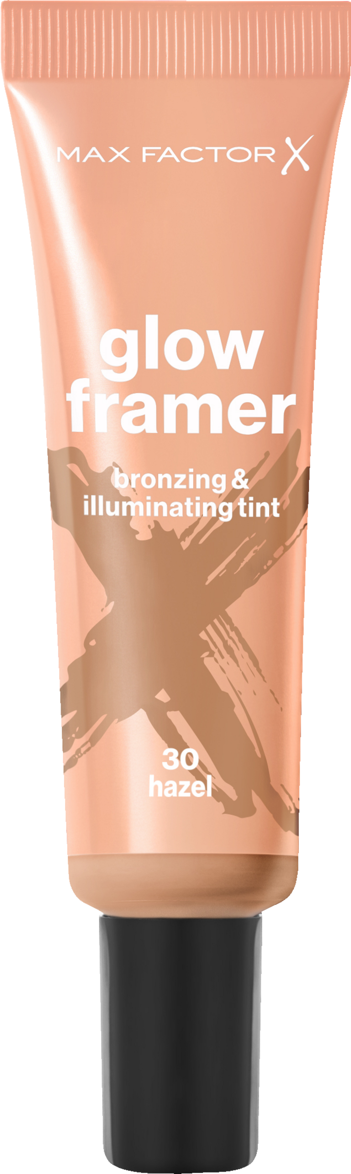 Max Factor Glow Framer Bronzing & Illuminating Skin Tint 30 Hazel