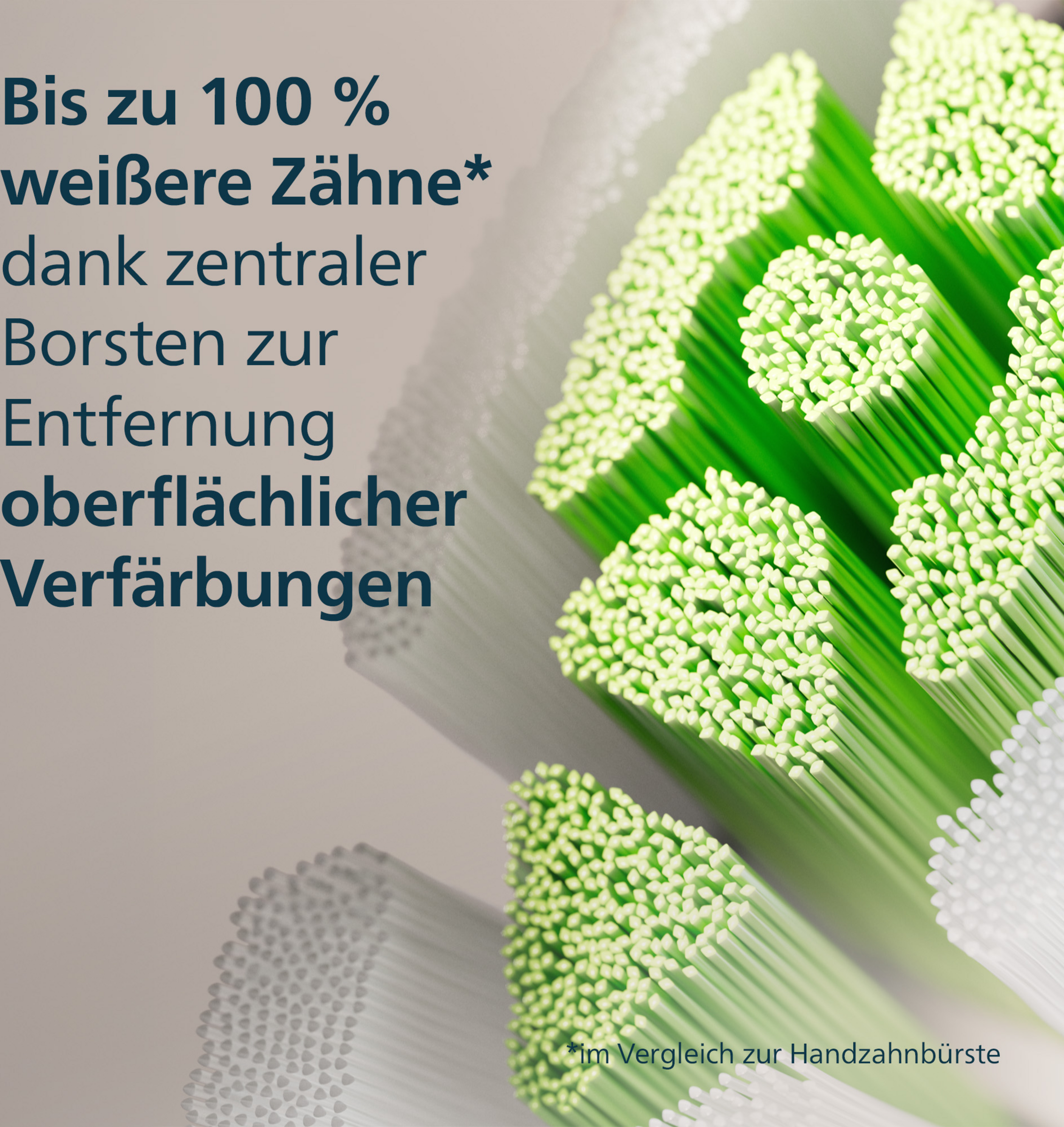 رؤوس فرشاة W2 أوبتمايل وايت HX6066/87 أبيض 3