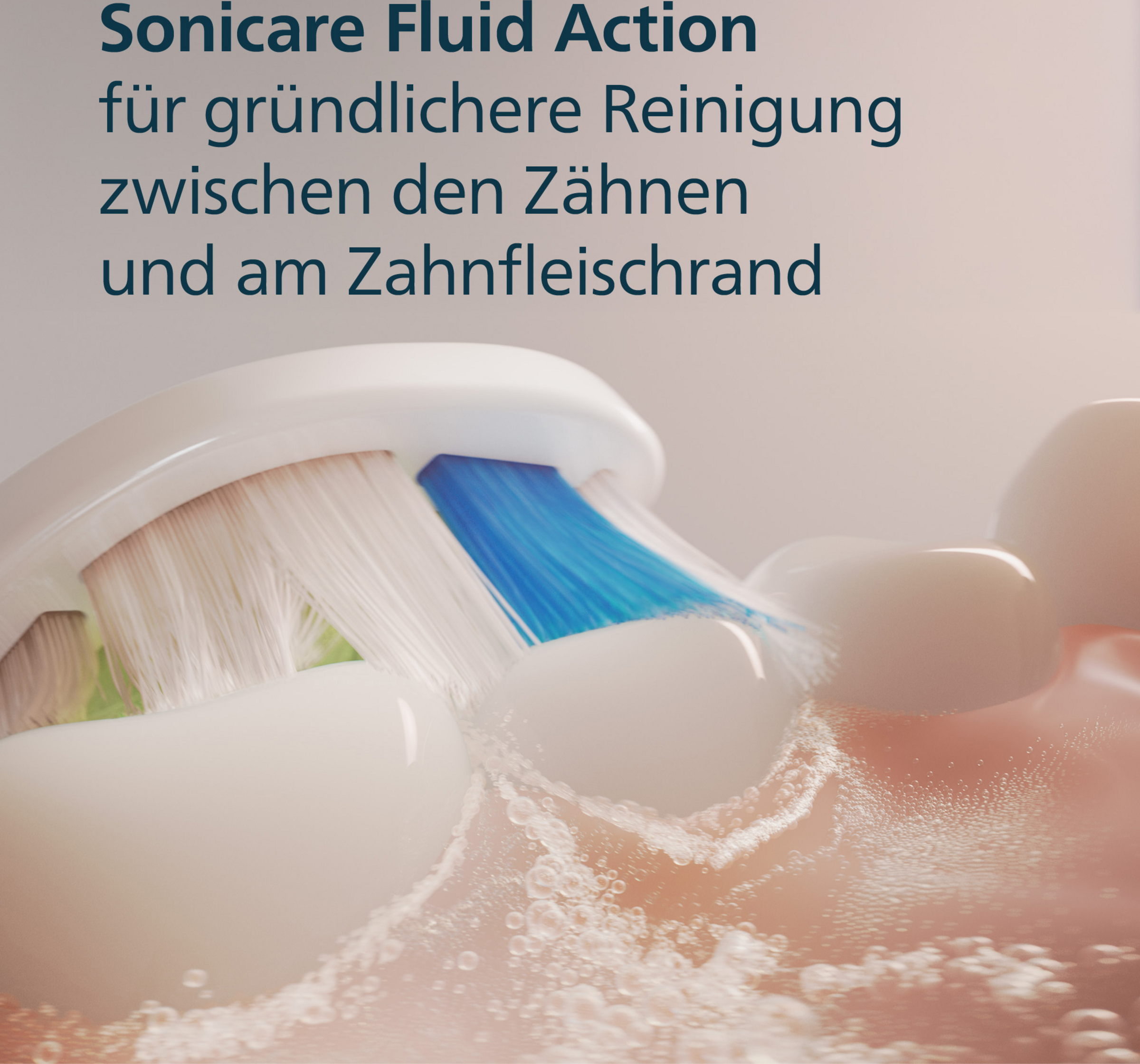 رؤوس فرشاة W2 أوبتمايل وايت HX6066/87 أبيض 5