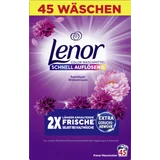 Vollwaschmittel Pulver Blütentraum 45WL