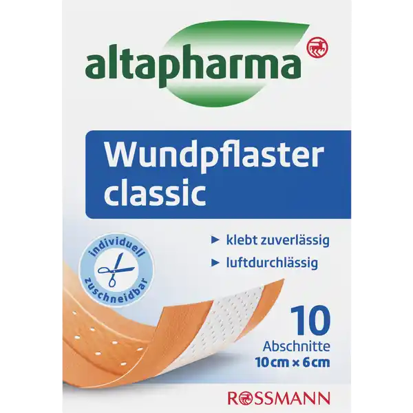 ضمادات جروح كلاسيك