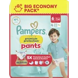 Premium Protection Pants Gr 6 Extra Large 13-19kg BIG PACK