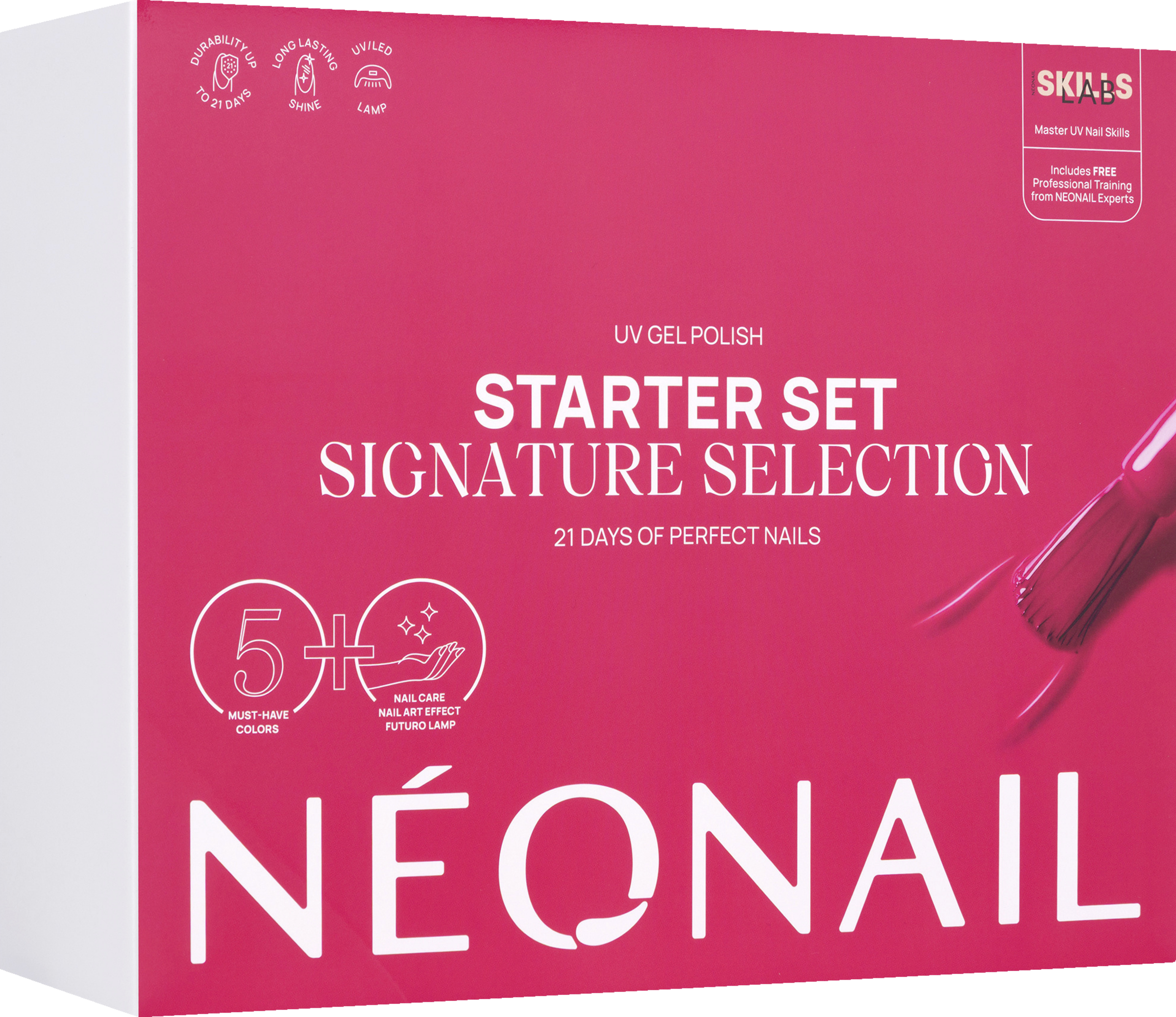 Starter Set Signature Selection