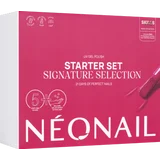 Starter Set Signature Selection