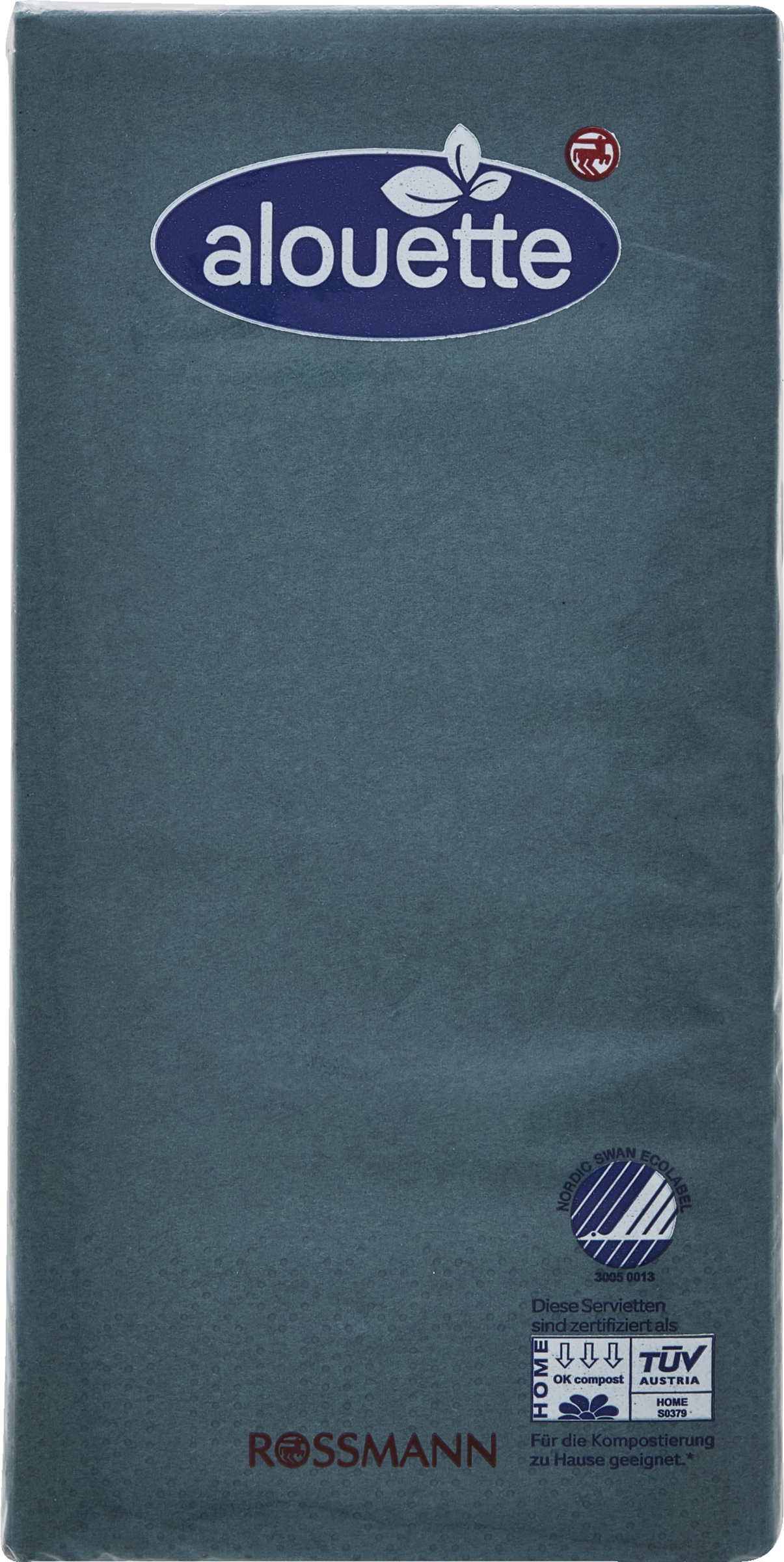 alouette Bistro-Serviette Petrol