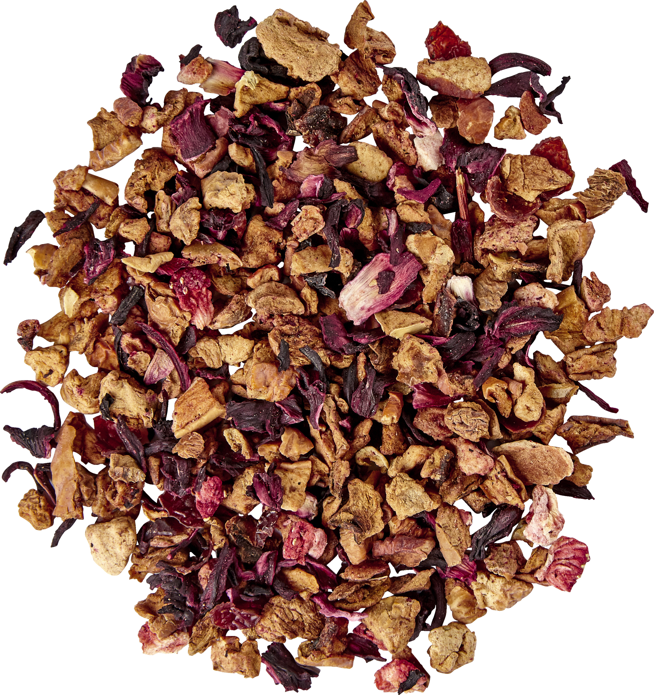 Früchtetee Erdbeer-Sahne