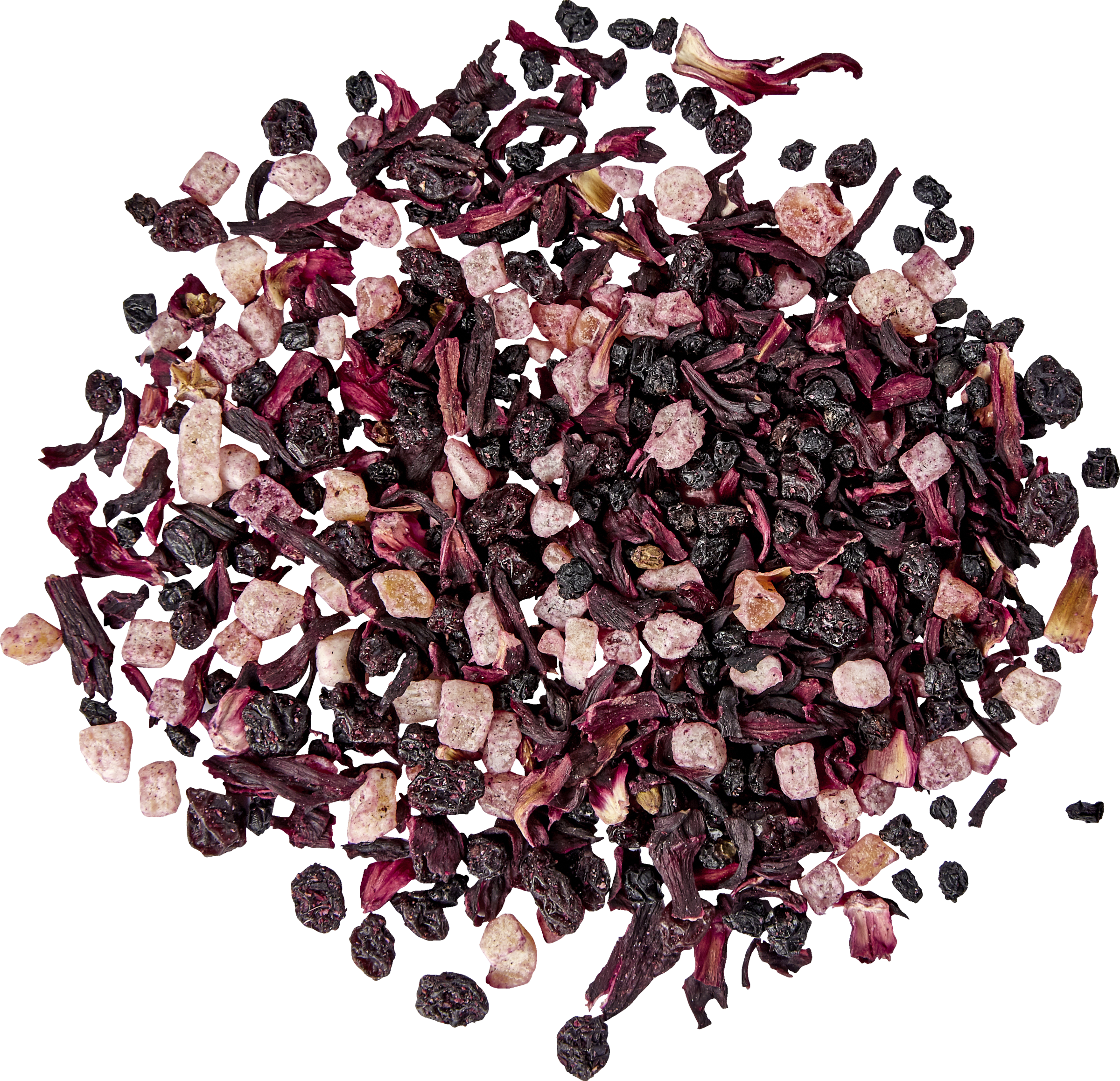 Früchtetee Rote Grütze