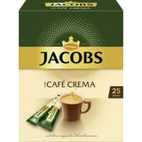 Café Crema Kaffee, 25 Einzelportionen