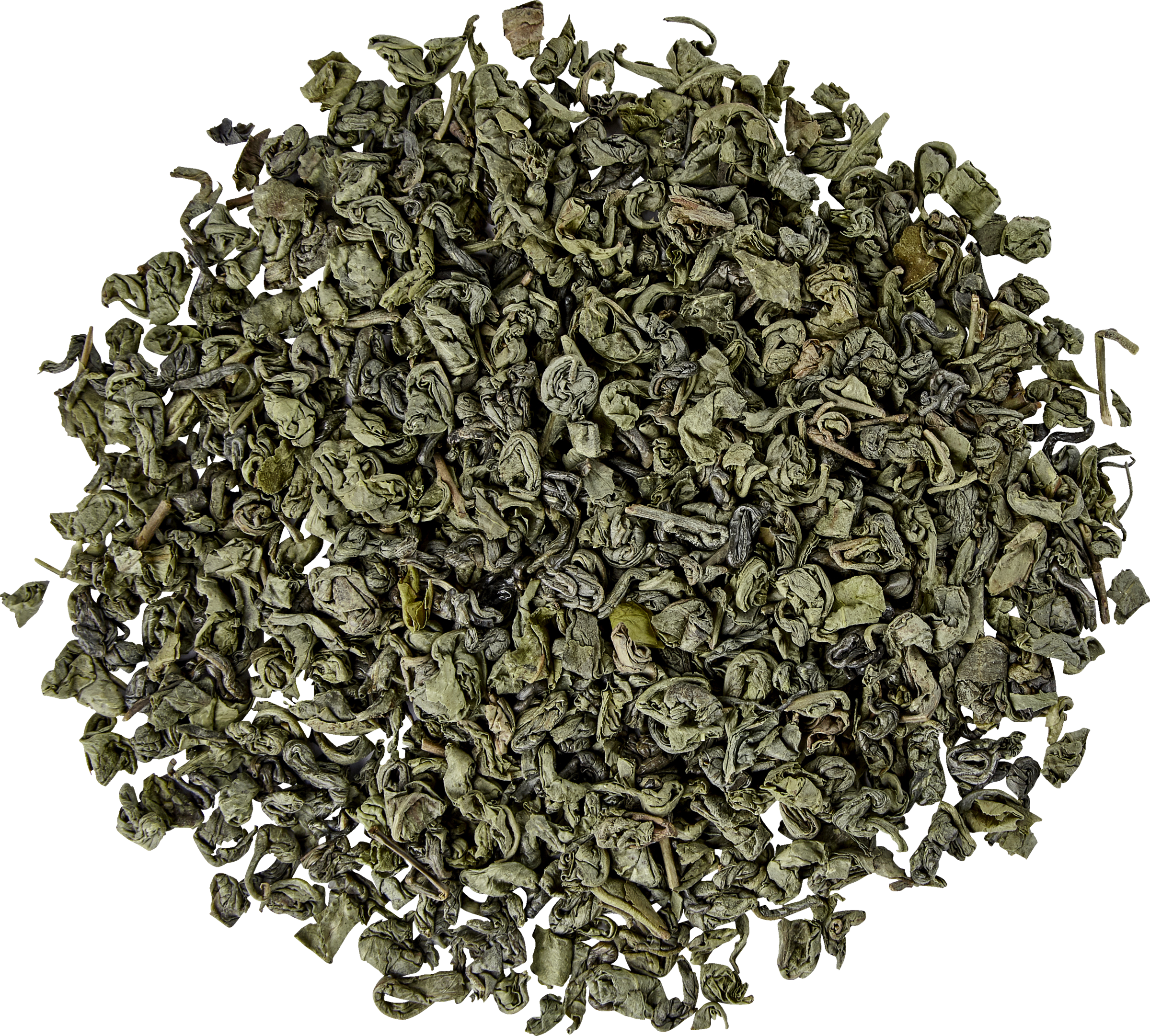 KING'S CROWN Grüntee Gunpowder