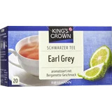 Schwarzer Tee Earl Grey