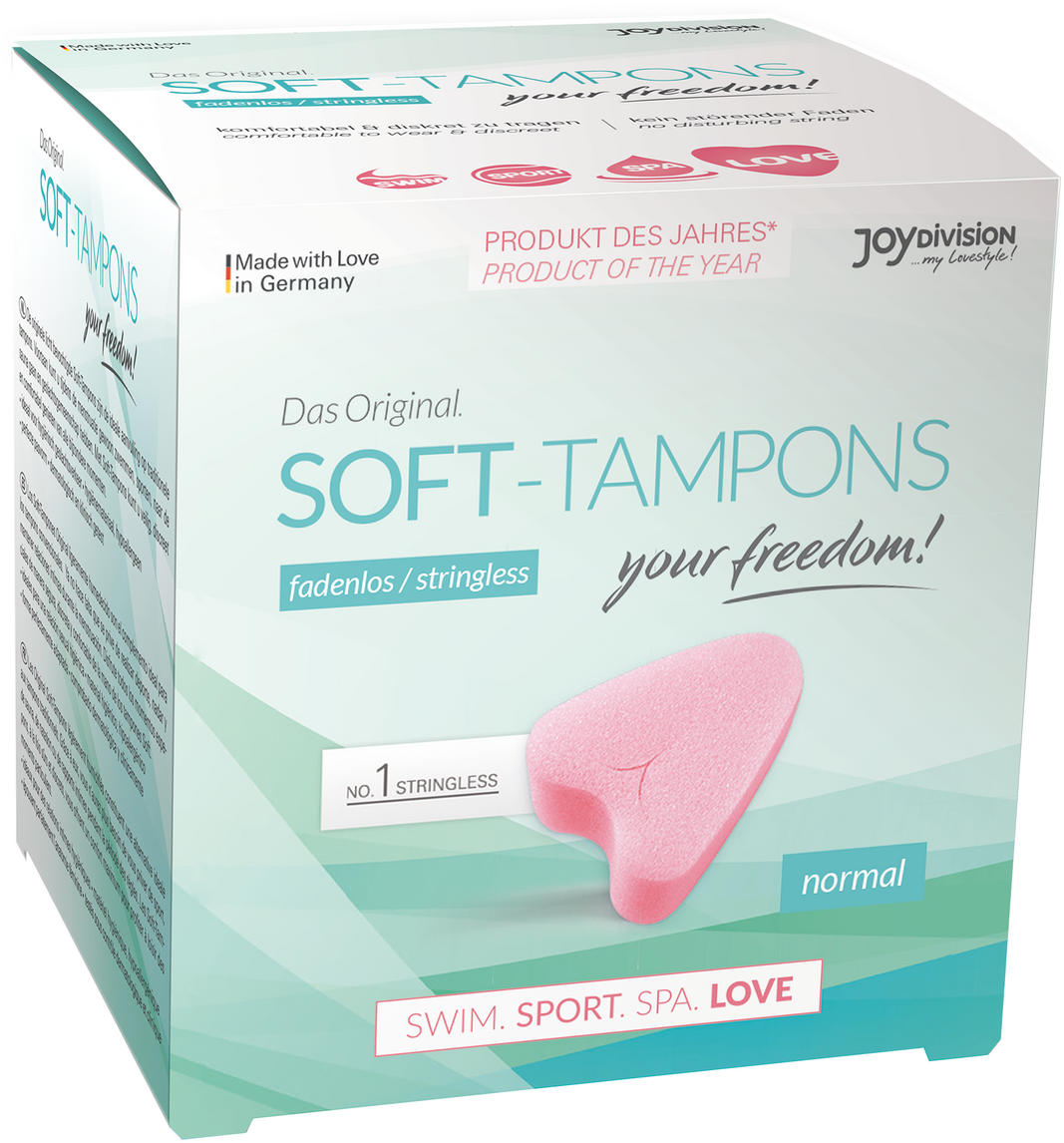 Joydivision Soft-Tampons normal