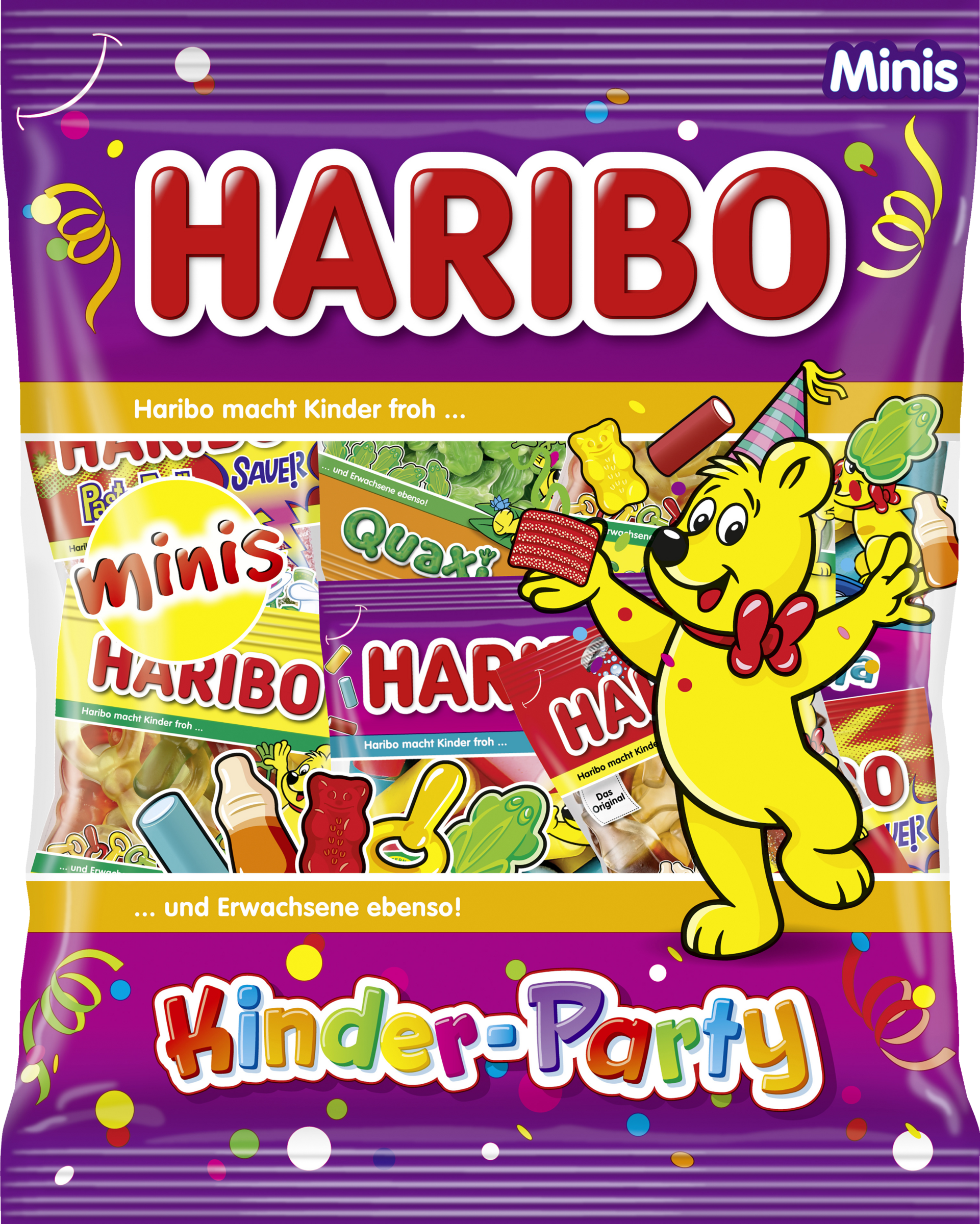 Kinder-Party