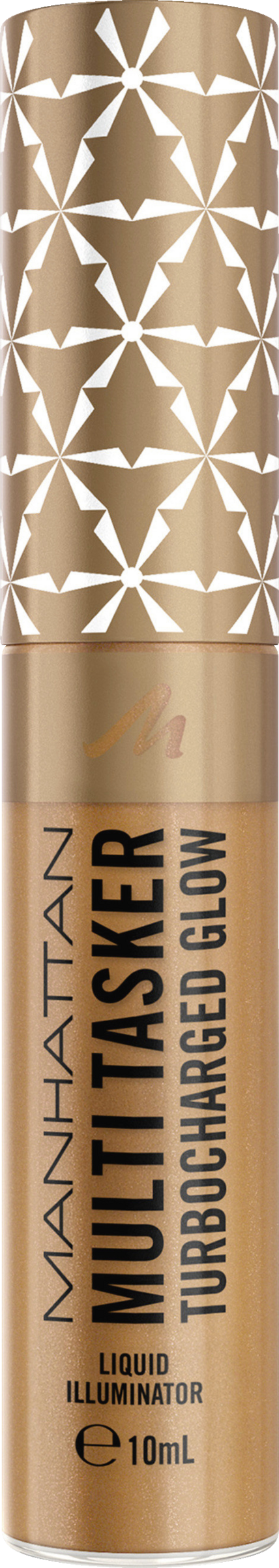 Manhattan Multitasker Turbocharged Glow 008 It's Giving Bronze