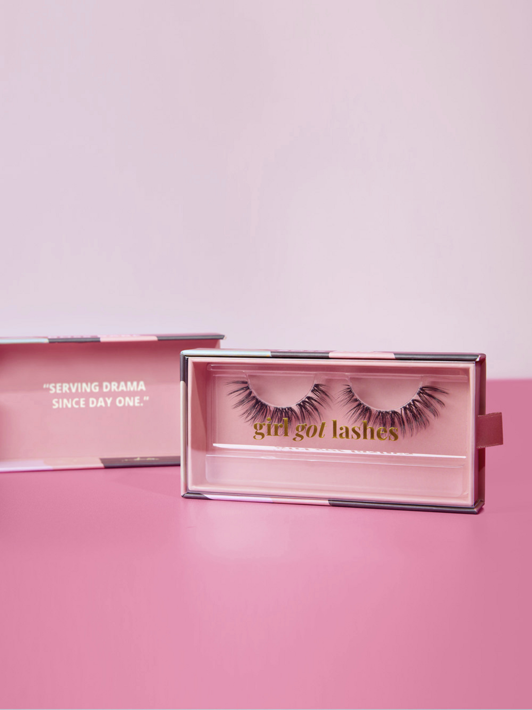 GirlGotLashes Heart To Break - Mini Box Wimpern