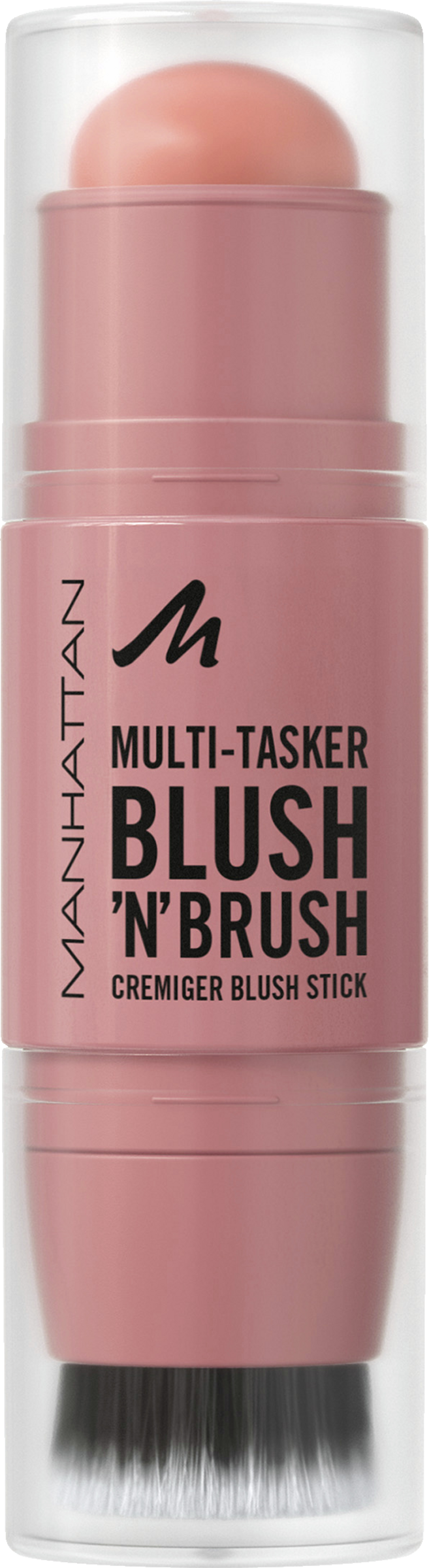 Manhattan Multi-Tasker Blush'N'Brush Stick 100 Cotton Candy