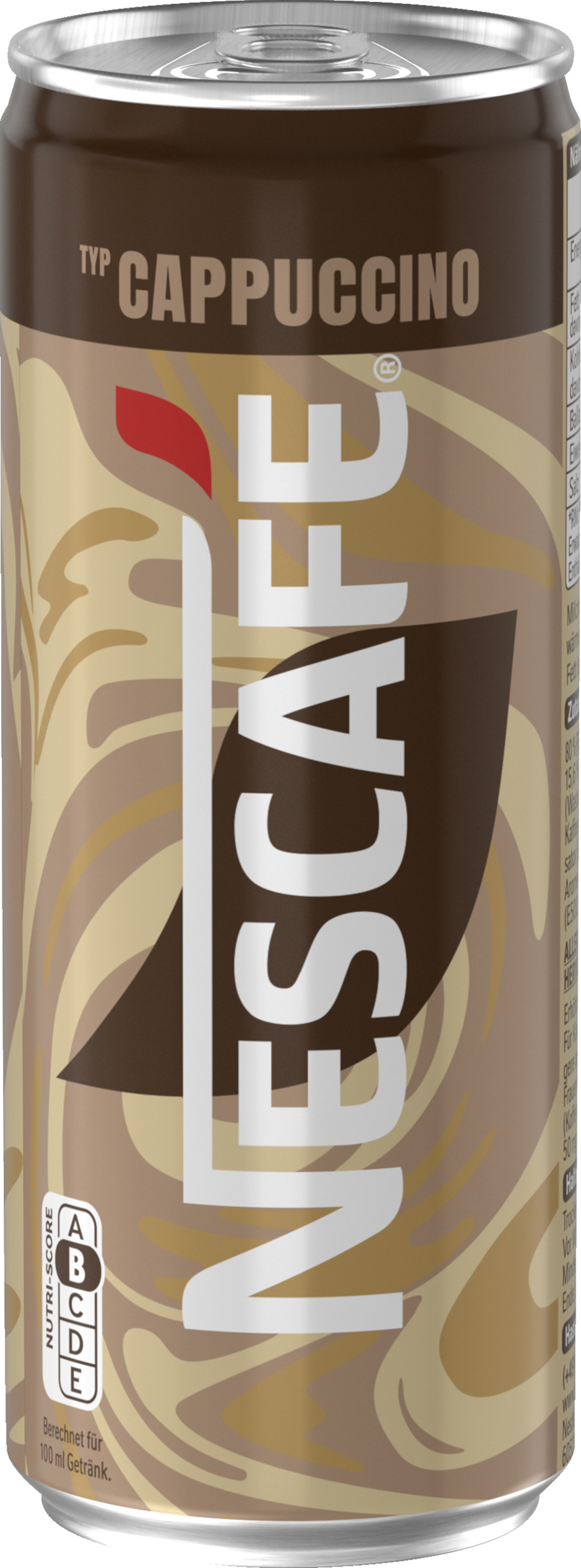 Nescafé Typ Cappucciono EINWEG