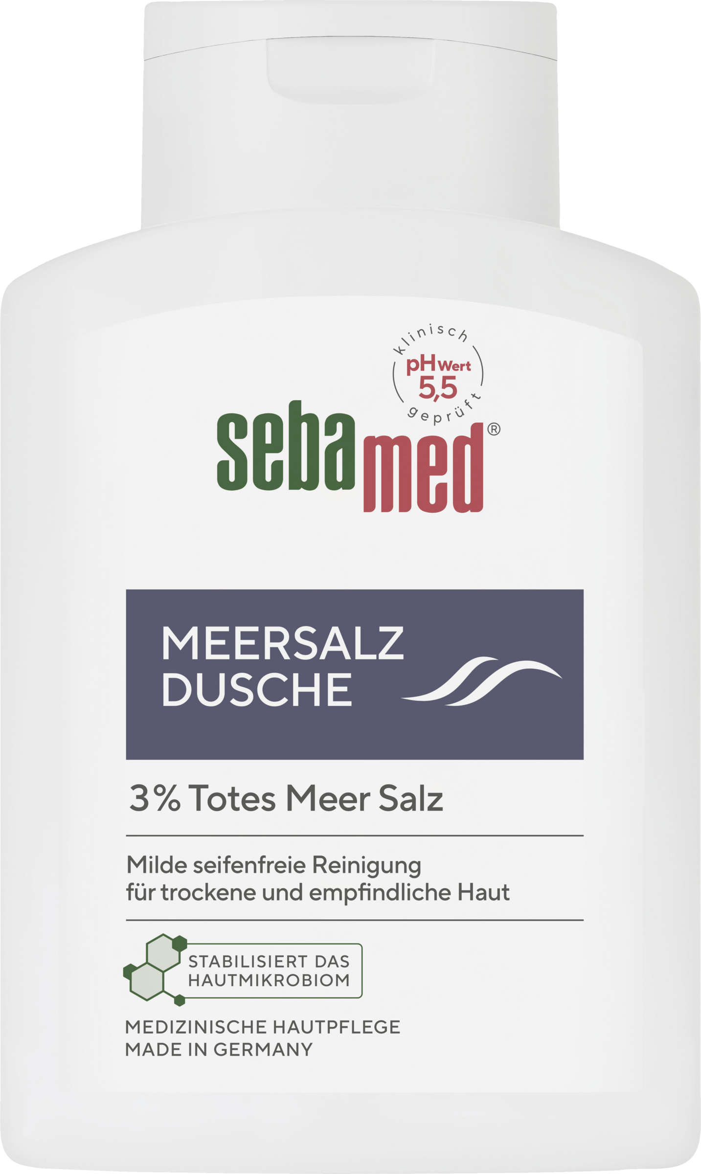 sebamed Meersalz Dusche