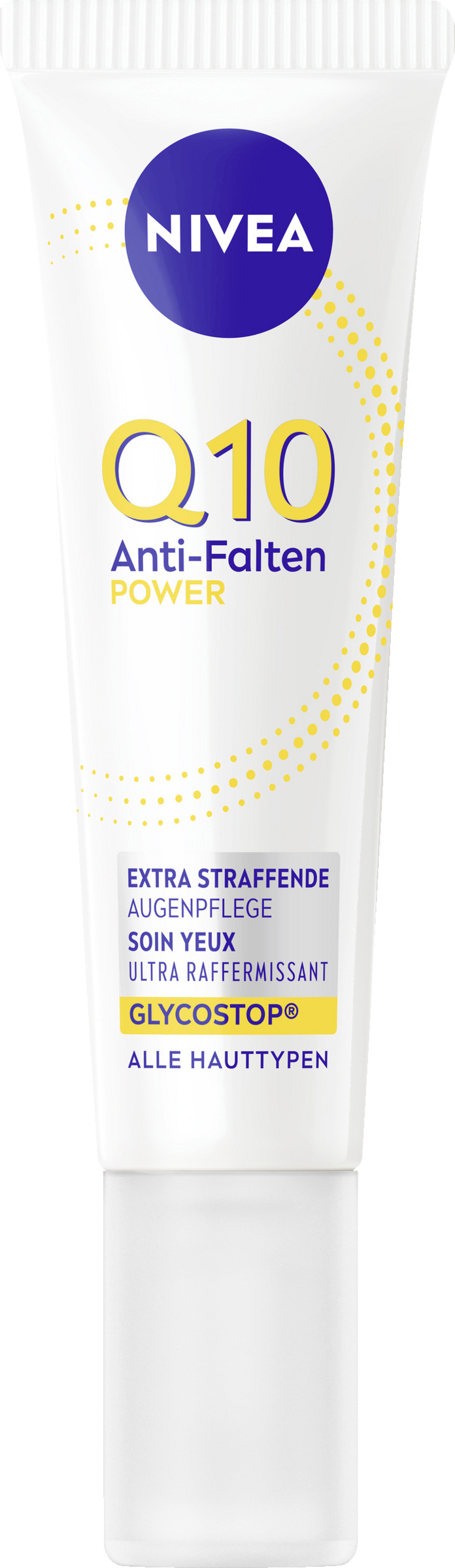 Q10 Power Anti-Falten Straffung Augenpflege