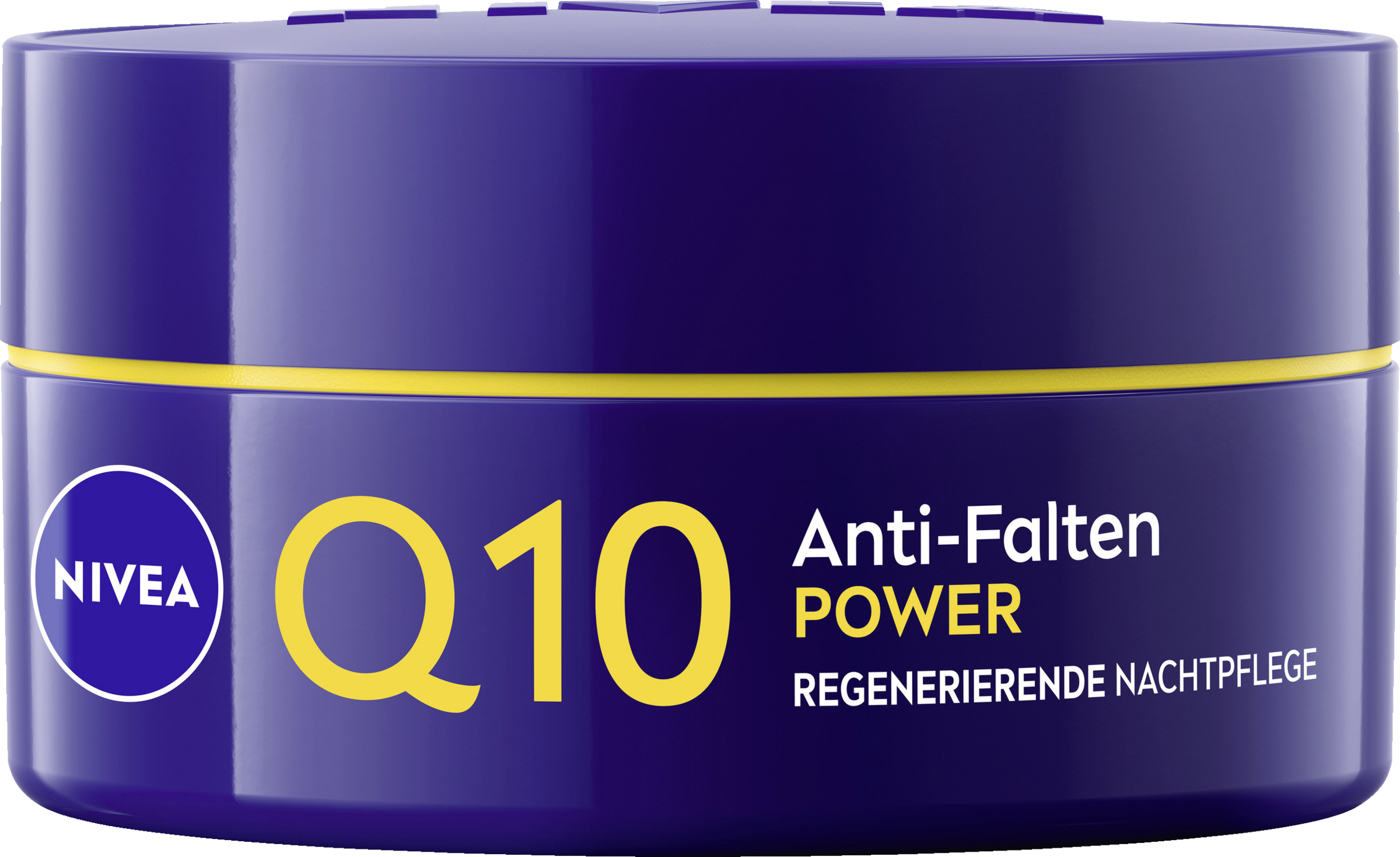 NIVEA Q10 Anti-Falten Power Regenerierende Nachtpflege