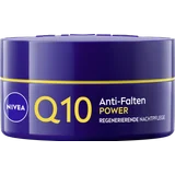 Q10 Anti-Falten Power Regenerierende Nachtpflege