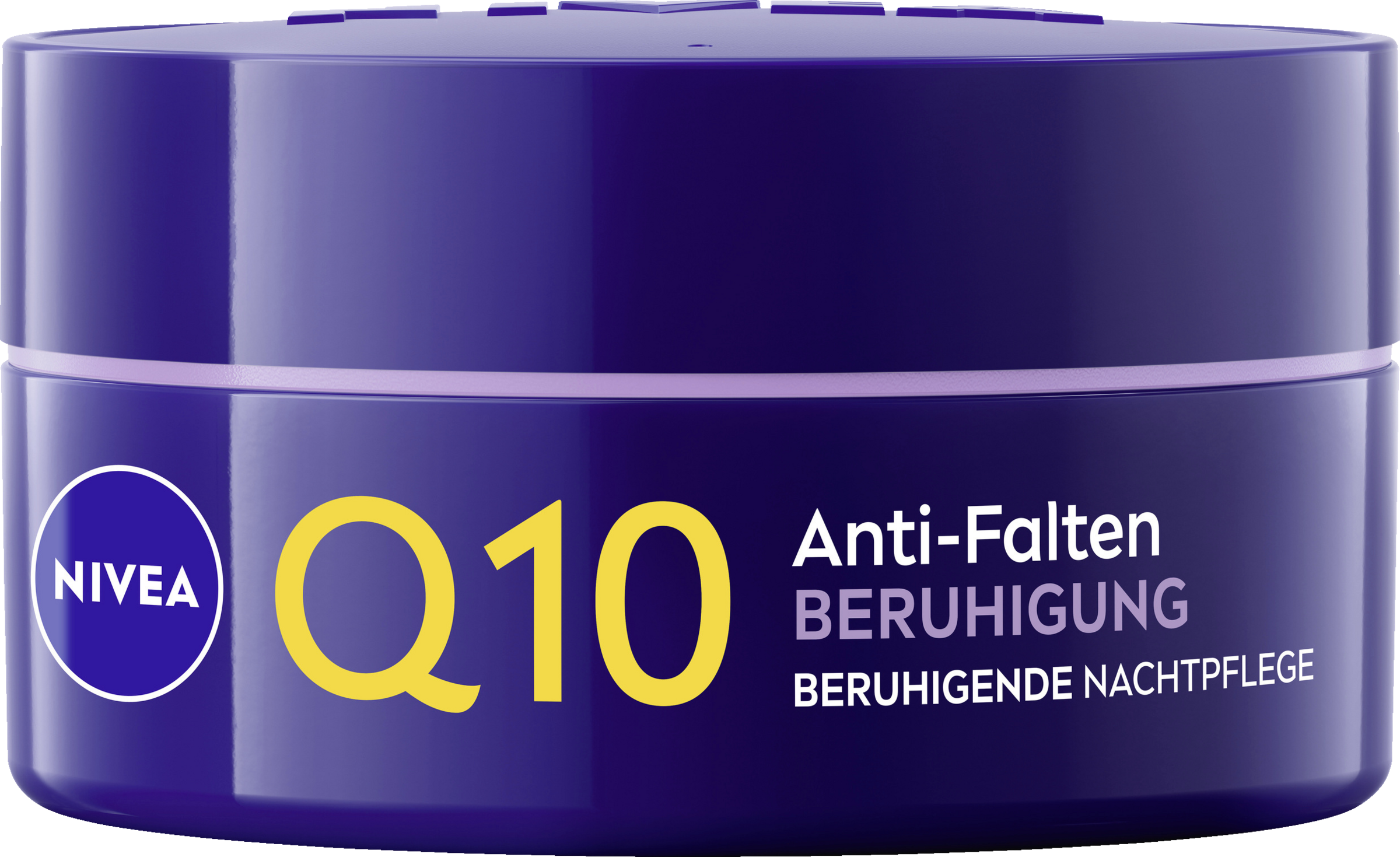 NIVEA Q10 Anti-Falten Bruhigende Nachtpflege