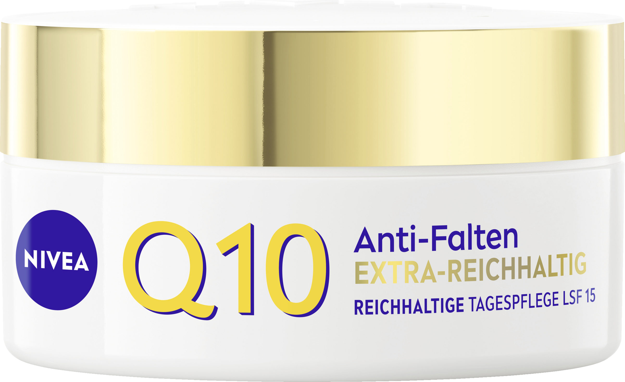Q10 Anti-Falten Extra-Reichhaltige Tagespflege