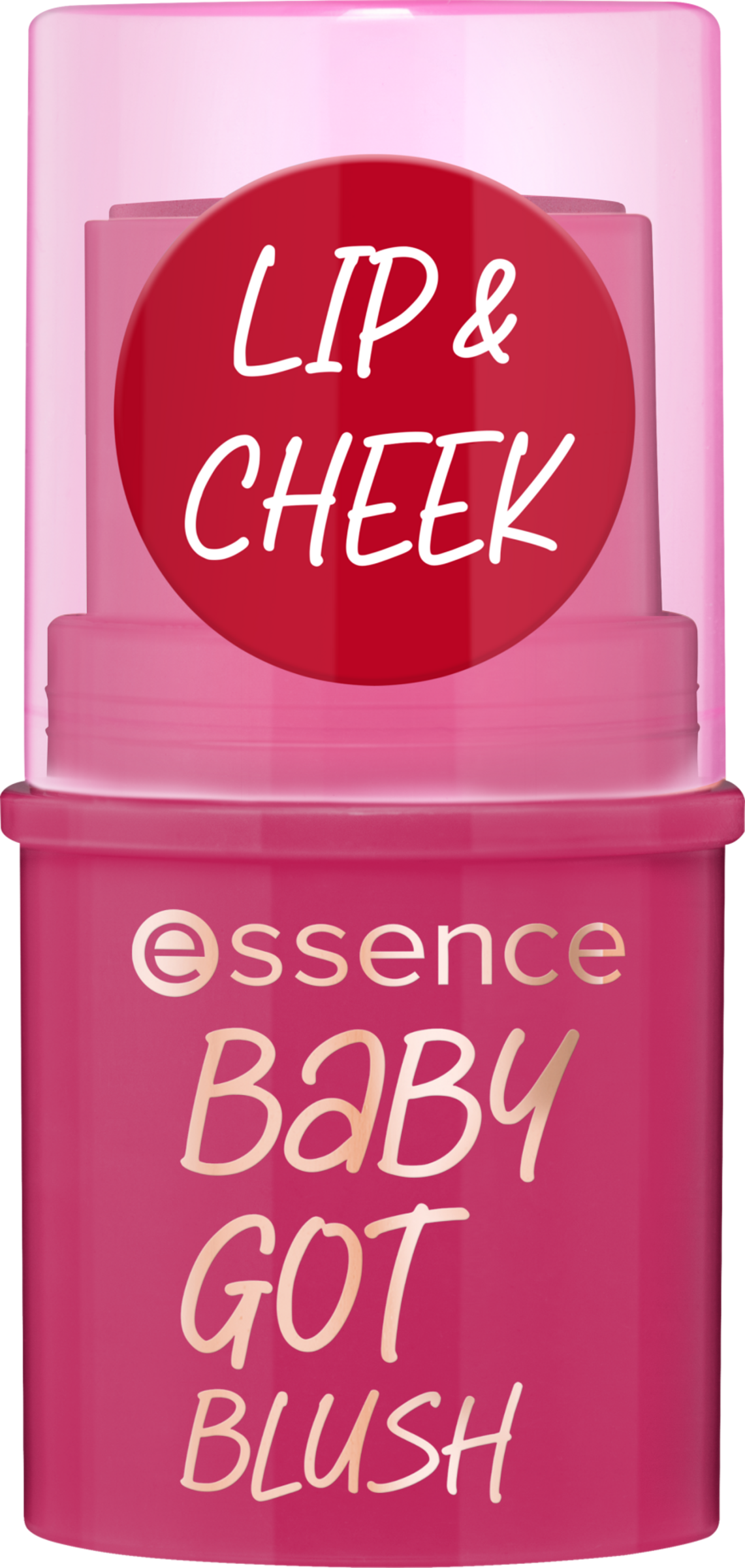 essence baby got blush 50 cherry cherry baby