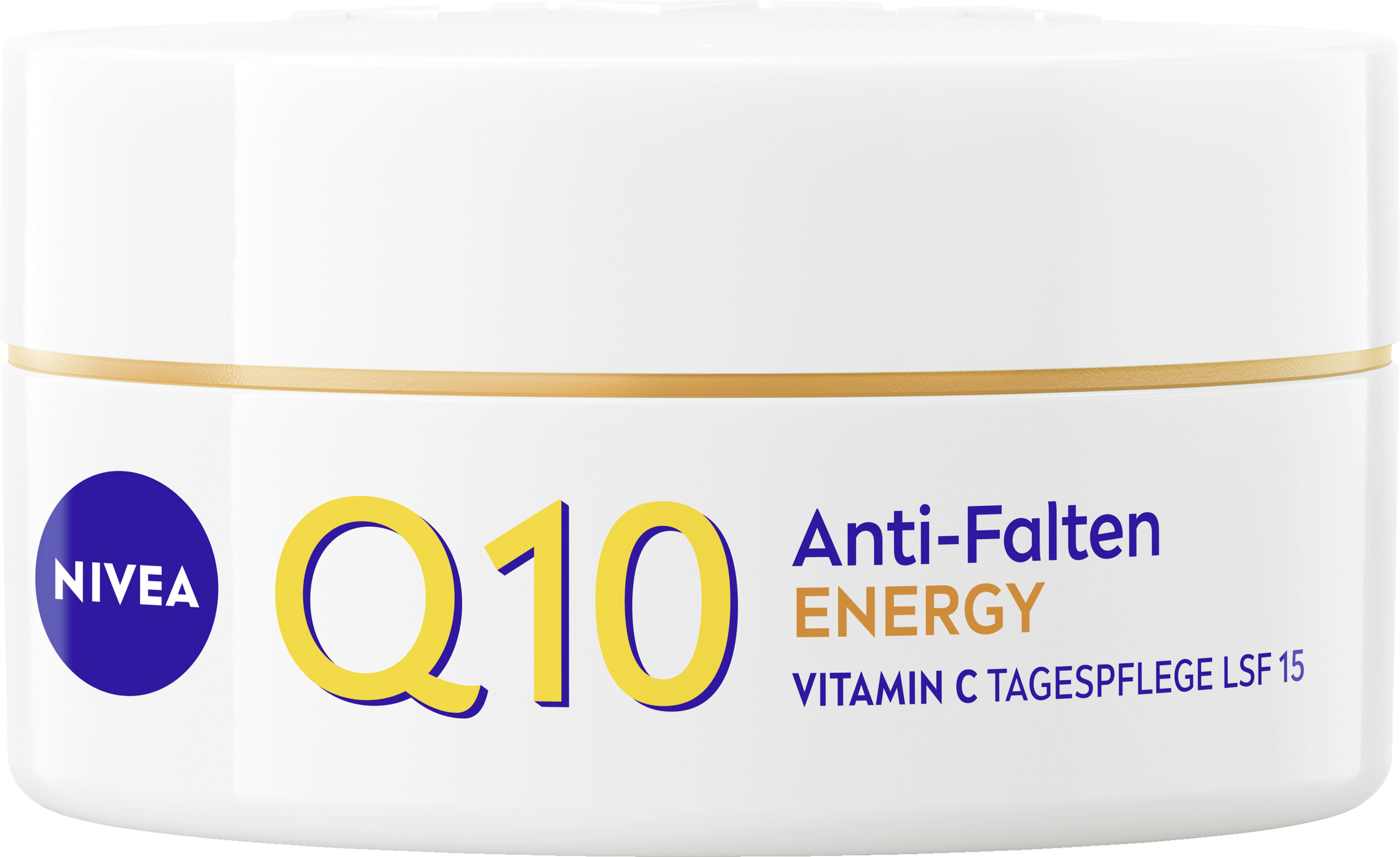 Q10 Anti-Falten Energy Vitamin C Tagespflege LSF 15