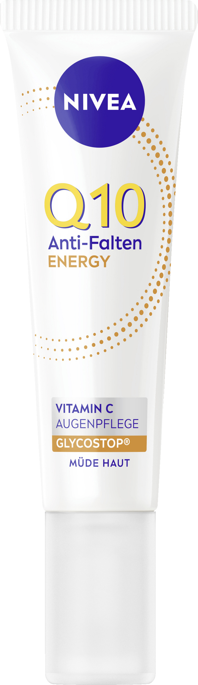 NIVEA Q10 Anti-Falten Energy Vitamin C Augenpflege