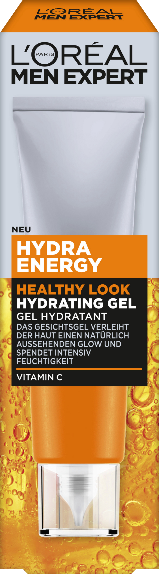 Hydra Energy Healthy Look Hydrating Gel