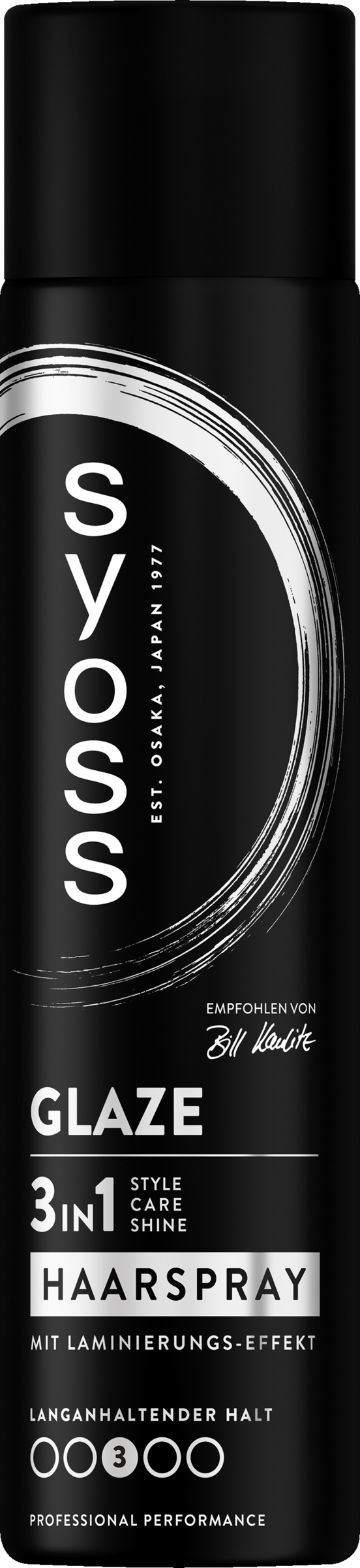 Haarspray Glaze