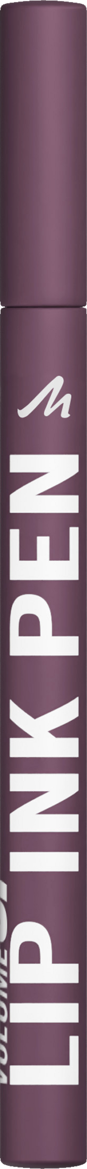 Manhattan Volume Up Lip Ink Pen 180 Plum Punch