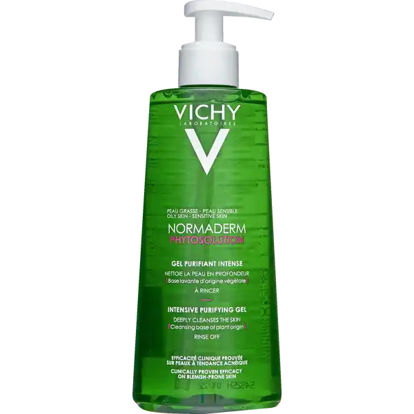 NORMADERM PHYTOSOLUTION Intensives Reinigungsgel