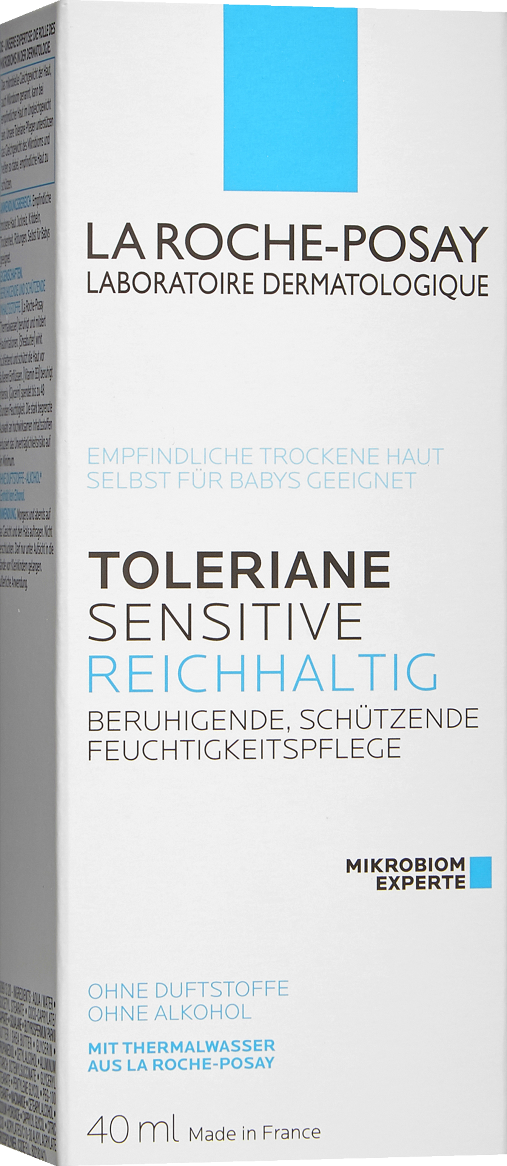 LA ROCHE-POSAY Toleriane Sensitive Reichhaltig