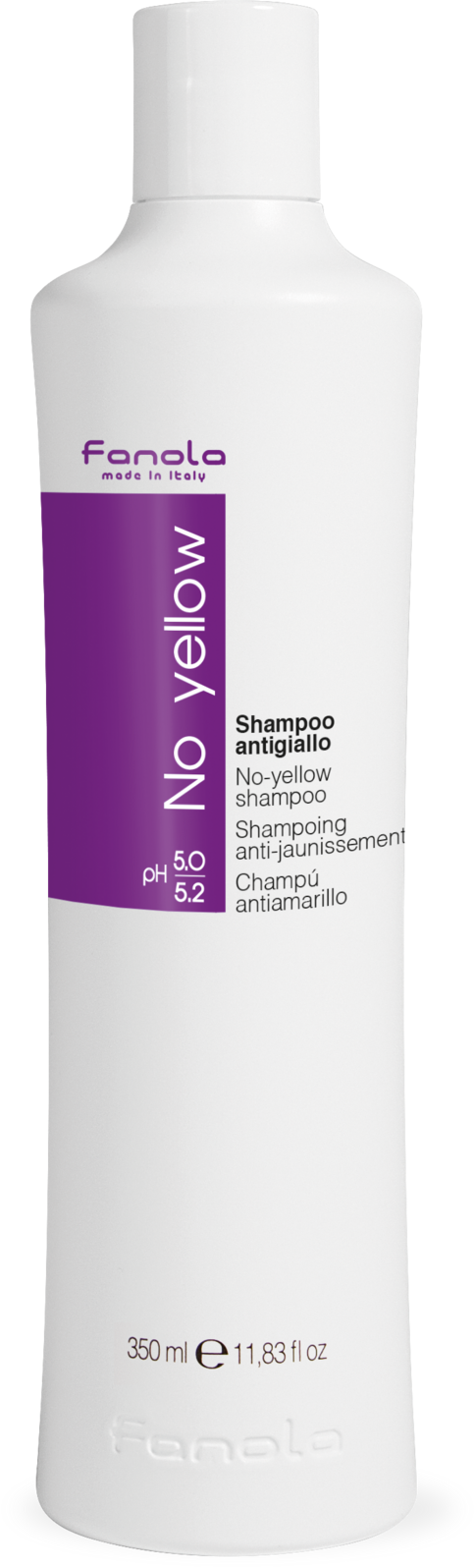 Fanola No Yellow Shampoo
