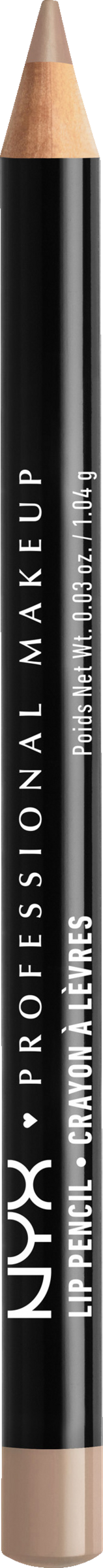 NYX Professional MakeUp Slim Lip Pencil 855 Nude Truffle
