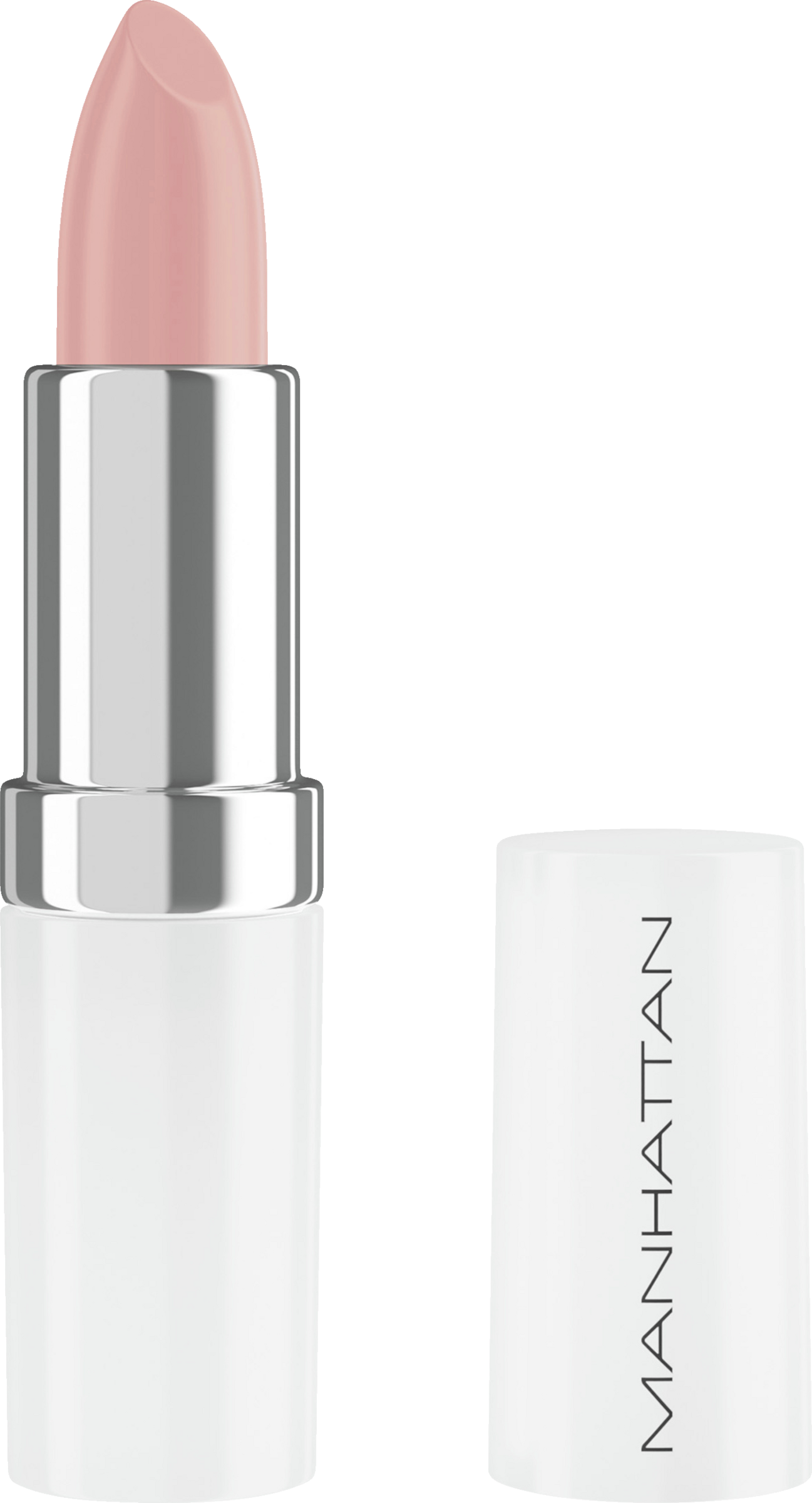 Manhattan Lasting Perfection Satin Lipstick 010 Rosy Honey