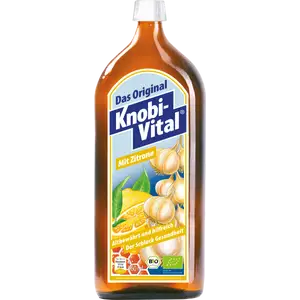 Knobi-Vital بالليمون