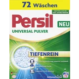 Universalwaschmittel Pulver 72 WL